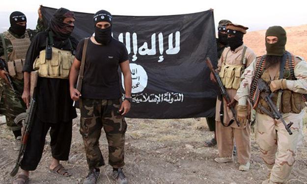  تنظيم الدولة الإسلامية