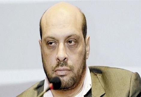 محمود الشامي عضو مجلس إدارة اتحاد الكرة