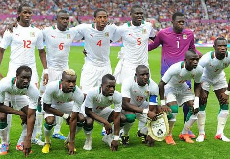 منتخب السنغال