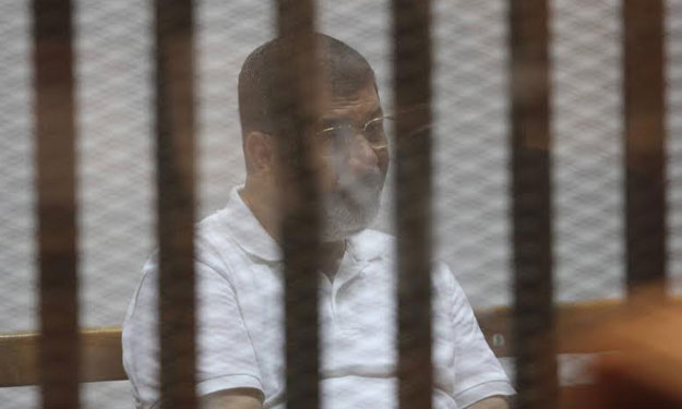 المعلومات التى سربها مرسي إلى قطر تتصدر صحف القاهر