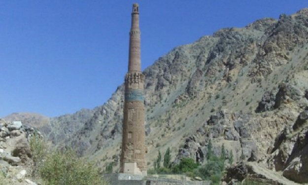 مئذنة جام الاثرية في افغانستان ''معرضة للانهيار''
