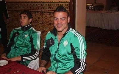 عمرو زكي ينتقل إلى الدوري اللبناني