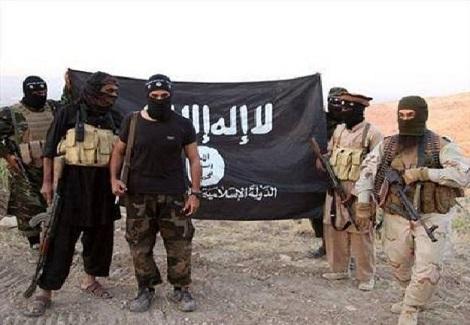 تنظيم الدولة الإسلامية بالعراق والشام داعش