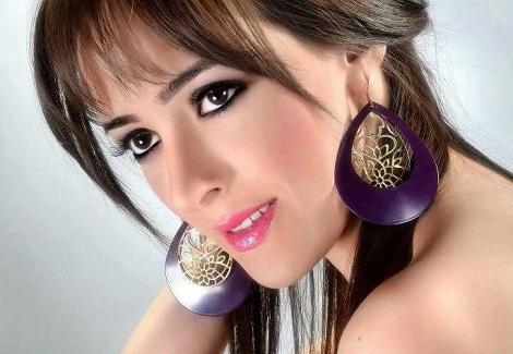 الفنانة التونسية سناء يوسف