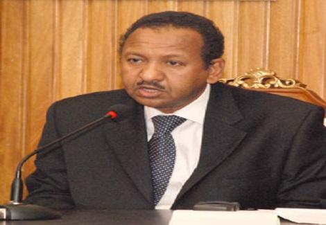وزير الاستثمار السوداني مصطفى عثمان إسماعيل