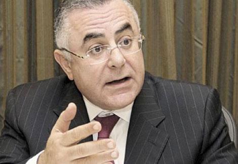 هشام رامز محافظ البنك المركزي المصري