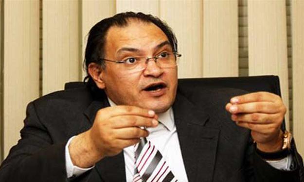 حافظ أبوسعدة رئيس المنظمة المصرية لحقوق الإنسان 