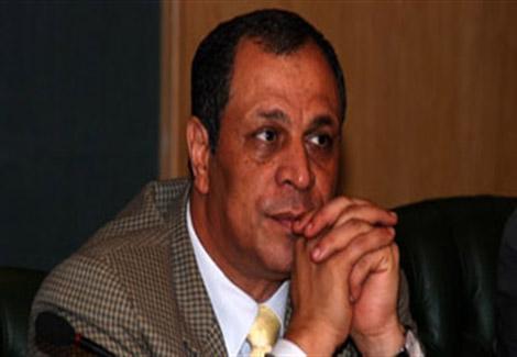 حاتم زكريا الأمين العام لاتحاد الصحفيين العرب