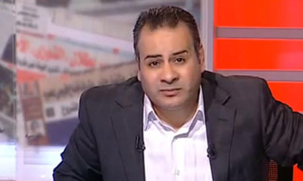 بالفيديو- جابر القرموطي ينتقد تقرير صحفي باحضار فر