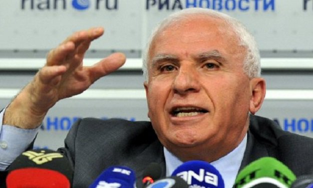رئيس المخابرات المصرية يلتقي الوفد الفلسطيني للمرة