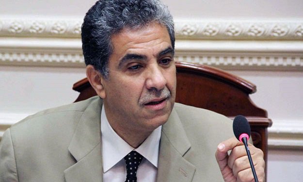 الخميس.. وزير البيئة يبحث مع محافظ البحر الأحمر ال