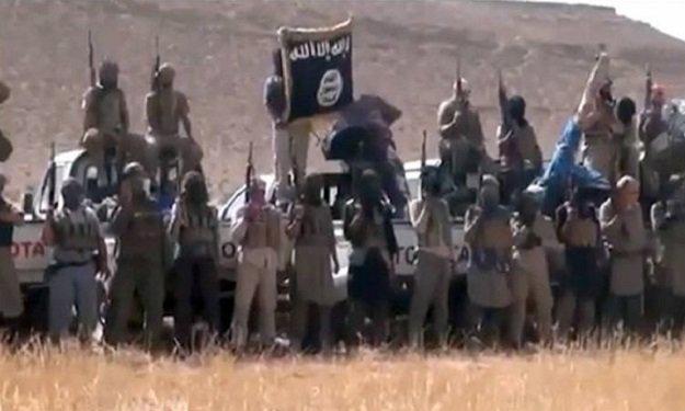 تنظيم الدولة الإسلامية داعش