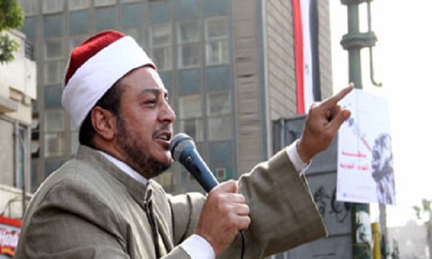 الأوقاف: ''ميزو'' خطيب التحرير لا علاقة له بالوزار