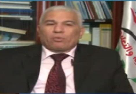 الدكتور محمد سعد رئيس قطاع التعليم العام