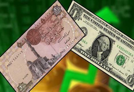 الدولار يواصل الاستقرار أمام الجنيه في البنوك