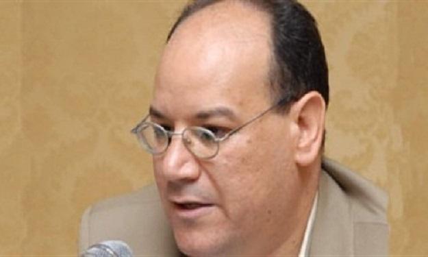 شريف هلالي المدير التنفيذي للمؤسسة العربية لدعم ال