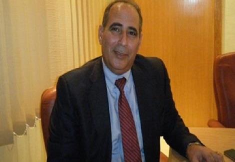 الدكتور سعيد عبدالعزيز محافظ الشرقية 