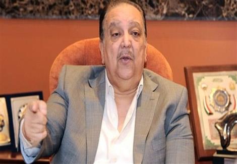الدكتور نبيل دعبس رئيس حزب مصر الحديثة
