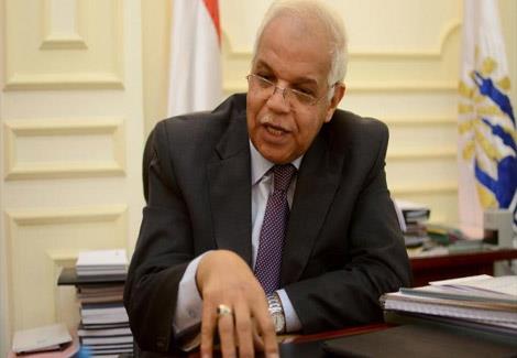 الدكتور جلال السعيد محافظ القاهرة
