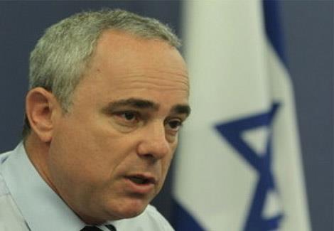 وزير الشؤون الإستراتيجية الإسرائيلي يافال ستينتز