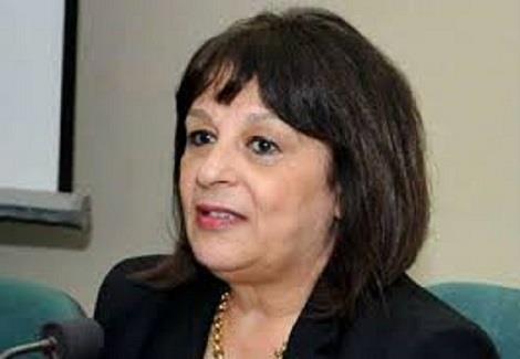  الدكتورة ليلى إسكندر وزيرة التطوير الحضري والعشوا