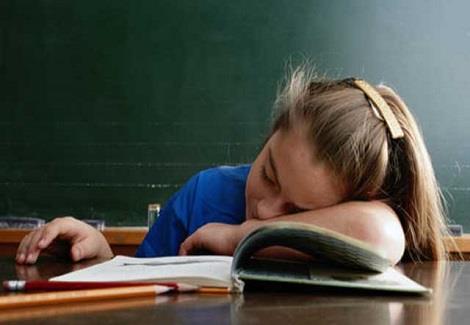 النوم قد يكون أسلوباً جديداً في التعلم