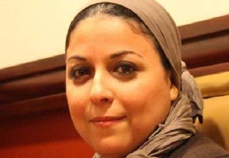 الناشطة السياسية إسراء عبدالفتاح
