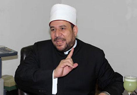 الدكتور محمد مختار جمعة وزير الأوقاف