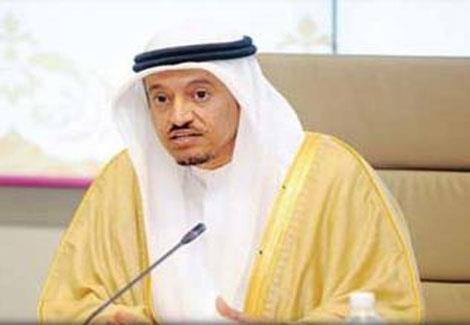 وزير العمل القطري عبد الله بن صالح الخليفي