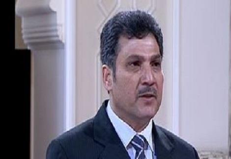 وزير الري والموارد المائية المصري  حسام مغازي