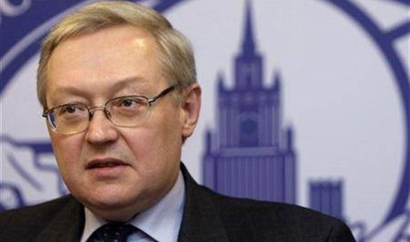  سيرجي ريابكوف نائب وزير الخارجية الروسي