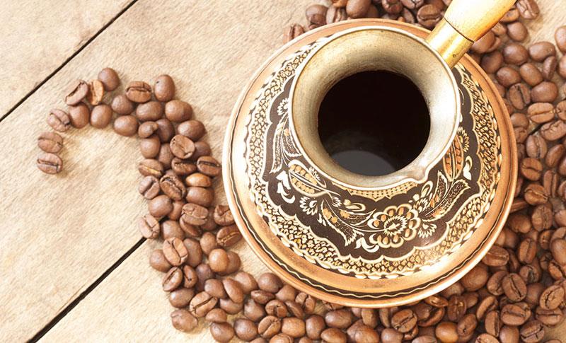 القهوة-العربية