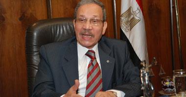 علاء عبدالمنعم عضو البرلمان السابق