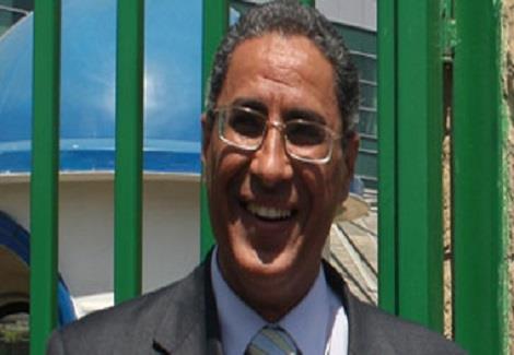الدكتور أحمد أبو السعود الرئيس التنفيذي لجهاز شئون