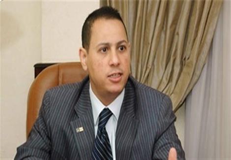 محمد عمران رئيس البورصة المصرية