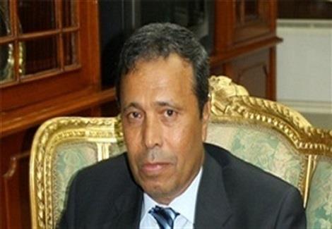 الدكتور أحمد شيرين فوزي محافظ المنوفية