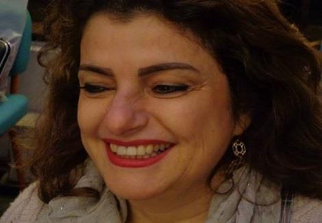  المخرجة الفلسطينية ليالي بدر