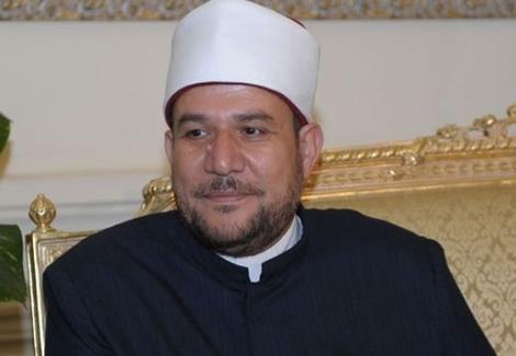 وزير الأوقاف الدكتور محمد مختار جمعة 