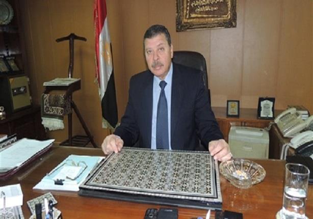 اللواء اسامة بدير مدير امن الغربية