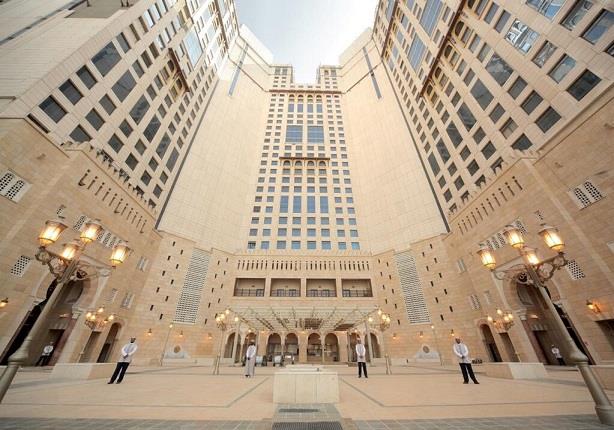 فندق أنجم بمكة المكرمة أكبر فندق في منطقة الشرق ال