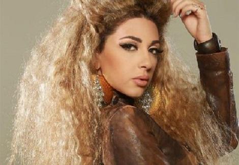  الفنانة اللبنانية ميريام فارس