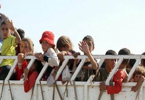 73 في المئة من الأطفال اللاجئين السوريين الذين لا 