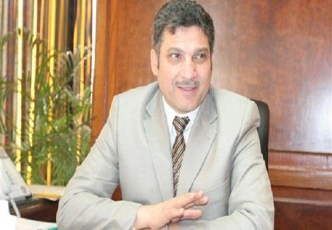  وزير الموارد المائية والري حسام مغازي