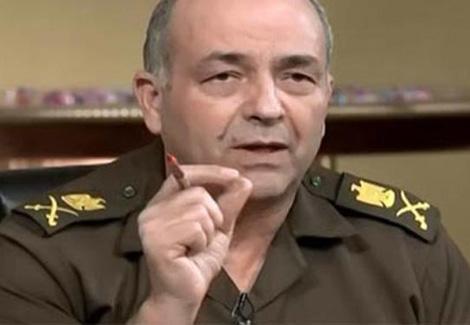 الفريق محمود حجازي رئيس أركان حرب القوات المسلحة