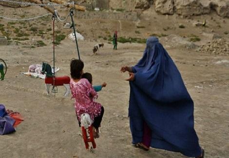 أرشيفية نشطاء أفغان يقولون إن زواج الأطفال مشكلة و