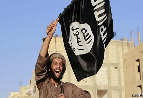 تفوق تنظيم الدولة الإسلامية على الجماعات المتشددة 