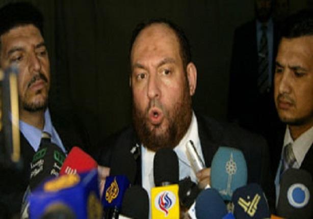 محمد نزال عضو المكتب السياسي لحركة حماس