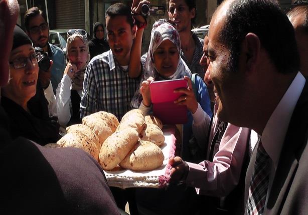 الدكتور خالد حنفي وزير التموين والتجارة الداخلية