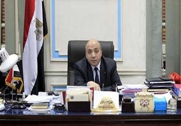 ممدوح عبد الفتاح نائب رئيس الهيئة العامة للسلع الت