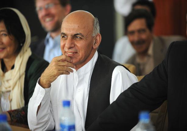 أعلنت  لجنة الانتخابات الأفغانية أشرف غني أحمد زاي